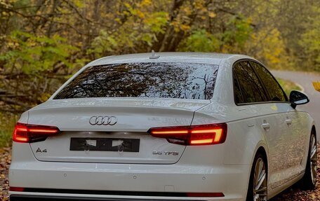 Audi A4, 2018 год, 2 400 000 рублей, 21 фотография