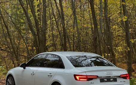 Audi A4, 2018 год, 2 400 000 рублей, 20 фотография