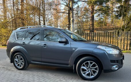 Citroen C-Crosser, 2010 год, 1 100 000 рублей, 2 фотография
