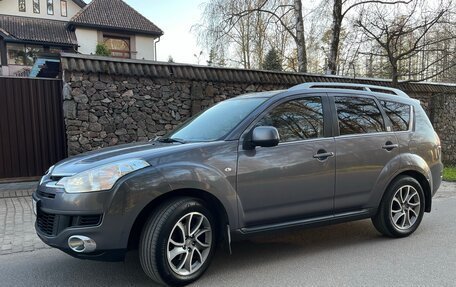 Citroen C-Crosser, 2010 год, 1 100 000 рублей, 4 фотография