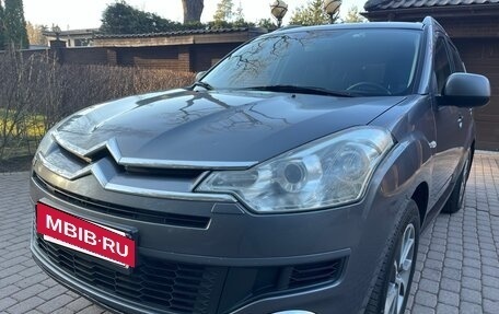 Citroen C-Crosser, 2010 год, 1 100 000 рублей, 6 фотография