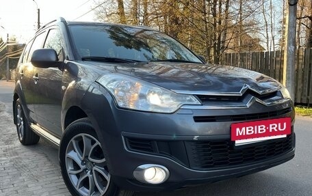 Citroen C-Crosser, 2010 год, 1 100 000 рублей, 3 фотография