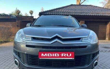 Citroen C-Crosser, 2010 год, 1 100 000 рублей, 7 фотография