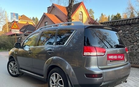 Citroen C-Crosser, 2010 год, 1 100 000 рублей, 8 фотография