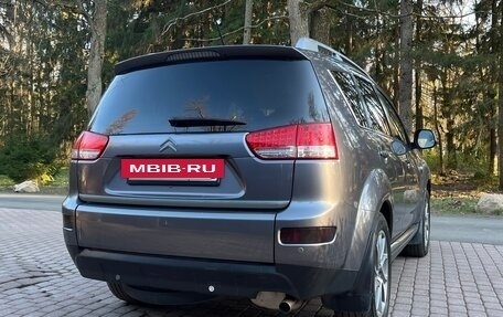 Citroen C-Crosser, 2010 год, 1 100 000 рублей, 9 фотография