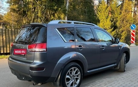 Citroen C-Crosser, 2010 год, 1 100 000 рублей, 10 фотография