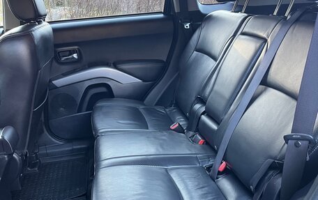 Citroen C-Crosser, 2010 год, 1 100 000 рублей, 23 фотография