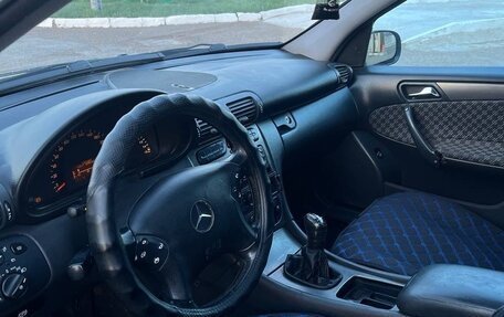 Mercedes-Benz C-Класс, 2000 год, 270 000 рублей, 7 фотография