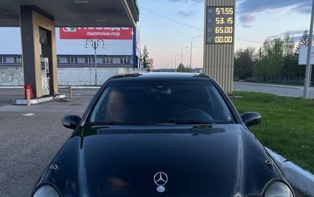 Mercedes-Benz C-Класс, 2000 год, 270 000 рублей, 3 фотография