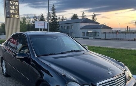 Mercedes-Benz C-Класс, 2000 год, 270 000 рублей, 2 фотография