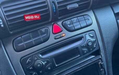 Mercedes-Benz C-Класс, 2000 год, 270 000 рублей, 9 фотография