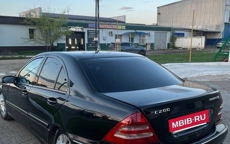 Mercedes-Benz C-Класс, 2000 год, 270 000 рублей, 5 фотография