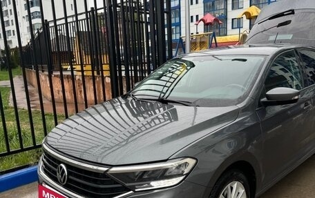 Volkswagen Polo VI (EU Market), 2021 год, 1 650 000 рублей, 5 фотография