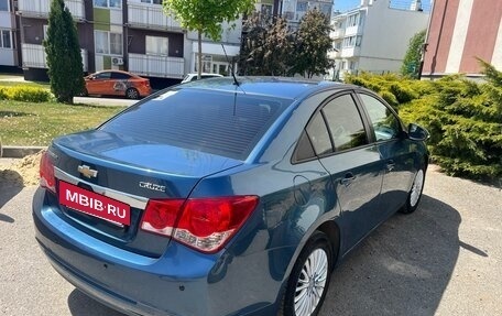 Chevrolet Cruze II, 2014 год, 820 000 рублей, 5 фотография