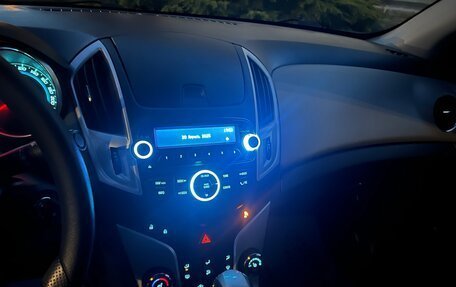 Chevrolet Cruze II, 2014 год, 820 000 рублей, 14 фотография