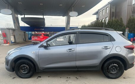 KIA Rio IV, 2019 год, 1 100 000 рублей, 3 фотография
