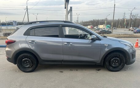 KIA Rio IV, 2019 год, 1 100 000 рублей, 4 фотография