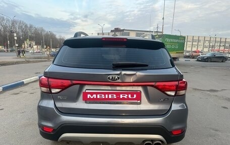 KIA Rio IV, 2019 год, 1 100 000 рублей, 2 фотография
