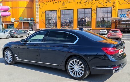 BMW 7 серия, 2016 год, 3 300 000 рублей, 4 фотография
