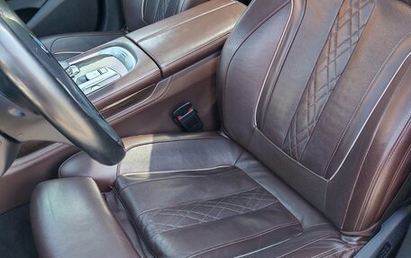 BMW 7 серия, 2016 год, 3 300 000 рублей, 12 фотография