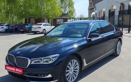 BMW 7 серия, 2016 год, 3 300 000 рублей, 3 фотография