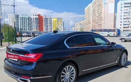 BMW 7 серия, 2016 год, 3 300 000 рублей, 6 фотография
