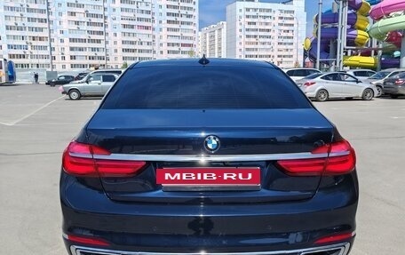 BMW 7 серия, 2016 год, 3 300 000 рублей, 5 фотография