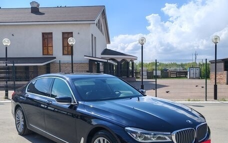 BMW 7 серия, 2016 год, 3 300 000 рублей, 7 фотография