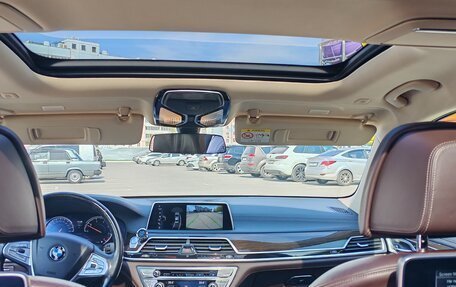 BMW 7 серия, 2016 год, 3 300 000 рублей, 21 фотография