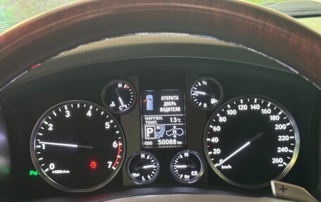 Lexus LX III, 2012 год, 6 000 000 рублей, 2 фотография