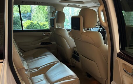 Lexus LX III, 2012 год, 6 000 000 рублей, 8 фотография
