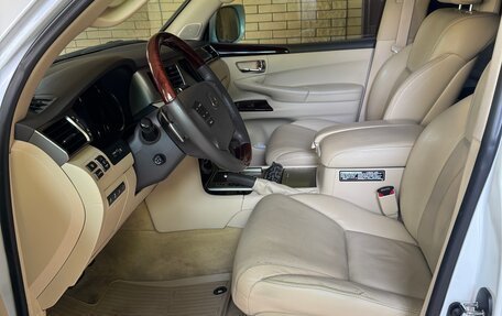 Lexus LX III, 2012 год, 6 000 000 рублей, 5 фотография