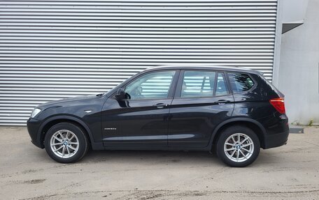 BMW X3, 2012 год, 1 345 000 рублей, 2 фотография