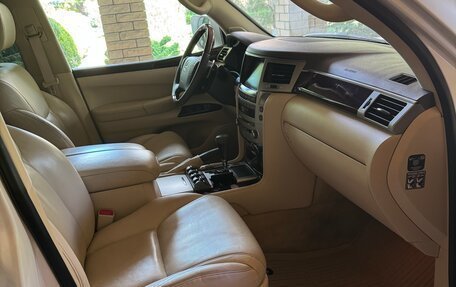 Lexus LX III, 2012 год, 6 000 000 рублей, 4 фотография