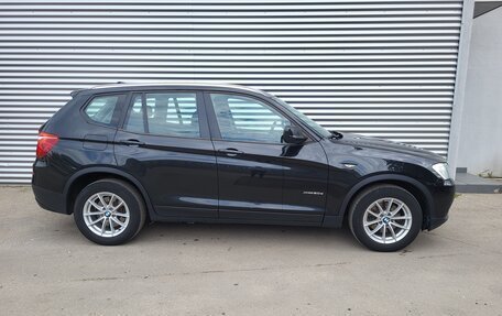 BMW X3, 2012 год, 1 345 000 рублей, 6 фотография