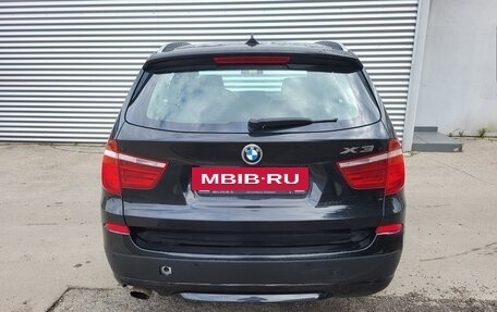 BMW X3, 2012 год, 1 345 000 рублей, 4 фотография