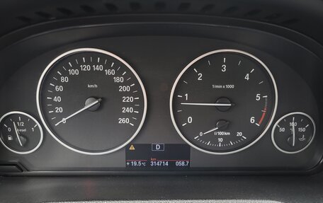BMW X3, 2012 год, 1 345 000 рублей, 12 фотография