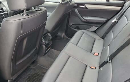 BMW X3, 2012 год, 1 345 000 рублей, 15 фотография