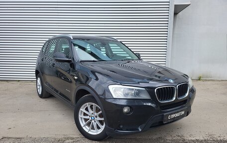 BMW X3, 2012 год, 1 345 000 рублей, 7 фотография
