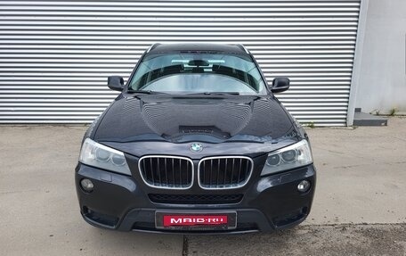 BMW X3, 2012 год, 1 345 000 рублей, 8 фотография