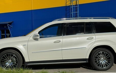 Mercedes-Benz GL-Класс, 2012 год, 2 555 555 рублей, 9 фотография