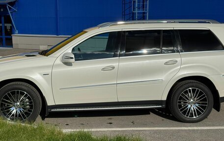 Mercedes-Benz GL-Класс, 2012 год, 2 555 555 рублей, 8 фотография