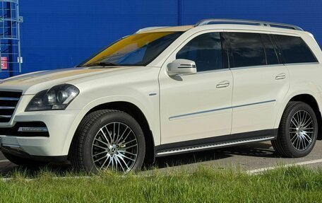 Mercedes-Benz GL-Класс, 2012 год, 2 555 555 рублей, 7 фотография