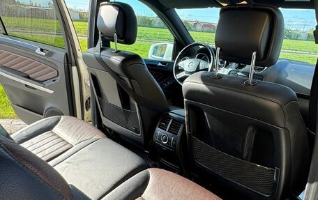Mercedes-Benz GL-Класс, 2012 год, 2 555 555 рублей, 13 фотография