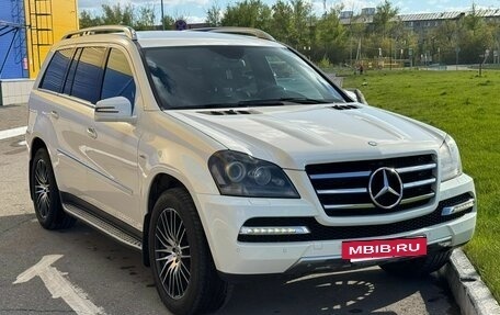 Mercedes-Benz GL-Класс, 2012 год, 2 555 555 рублей, 6 фотография