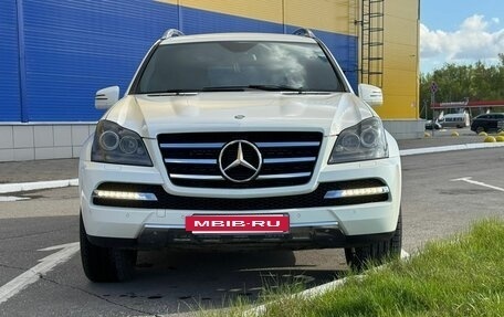 Mercedes-Benz GL-Класс, 2012 год, 2 555 555 рублей, 5 фотография