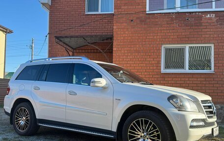 Mercedes-Benz GL-Класс, 2012 год, 2 555 555 рублей, 25 фотография