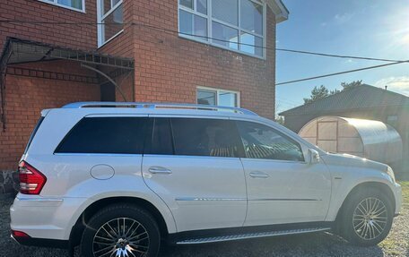 Mercedes-Benz GL-Класс, 2012 год, 2 555 555 рублей, 23 фотография