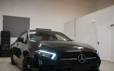 Mercedes-Benz A-Класс, 2022 год, 2 790 000 рублей, 2 фотография