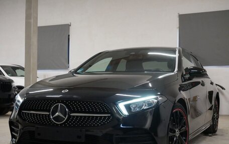 Mercedes-Benz A-Класс, 2022 год, 2 790 000 рублей, 4 фотография